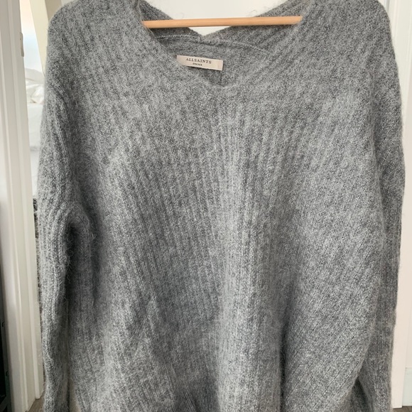 All Saints Sweater - Picture 1 of 1